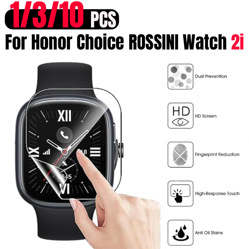 Smartwatch Screen Film - Honor Choice ROSSINI Smartwatch 2i için