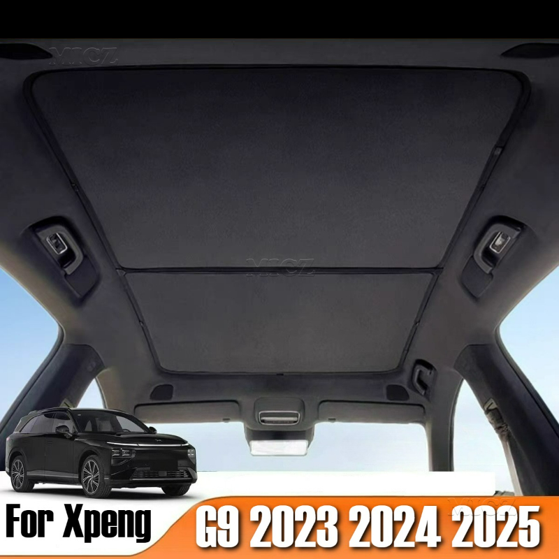 Glass Protector Auto - Xpeng G9 2023 2024 2025 Araba