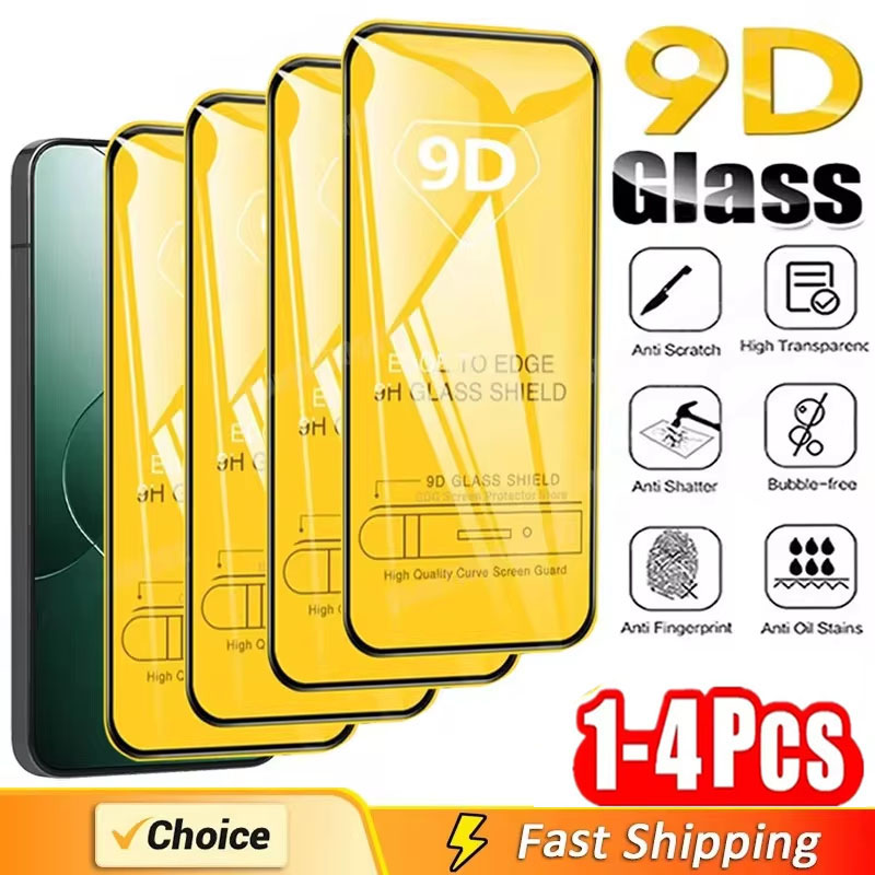 Screen Protector Cutter - 1-4 adet 9D ekran koruyucu Samsung