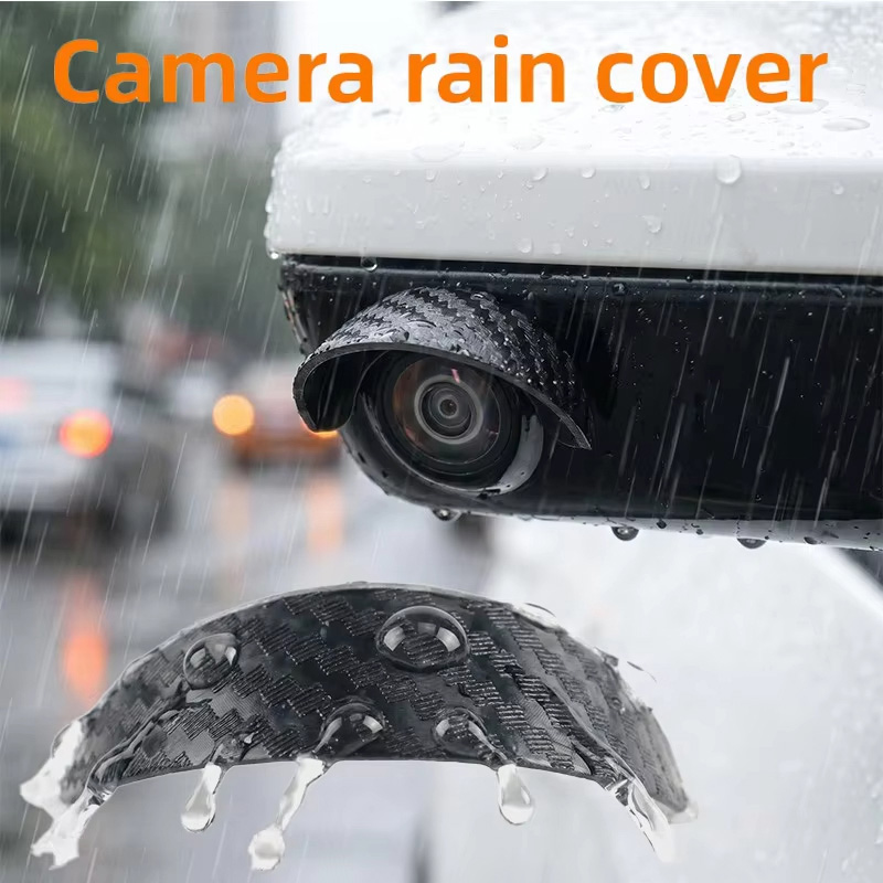 Camera Lens Protector - Araç Kamera Lens Koruyucusu Arka Görüş