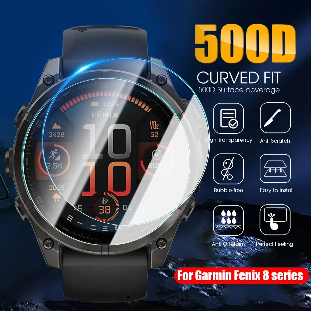 Tempered Glass Screen 9H - 1/5 adet 9H HD Temperli Cam