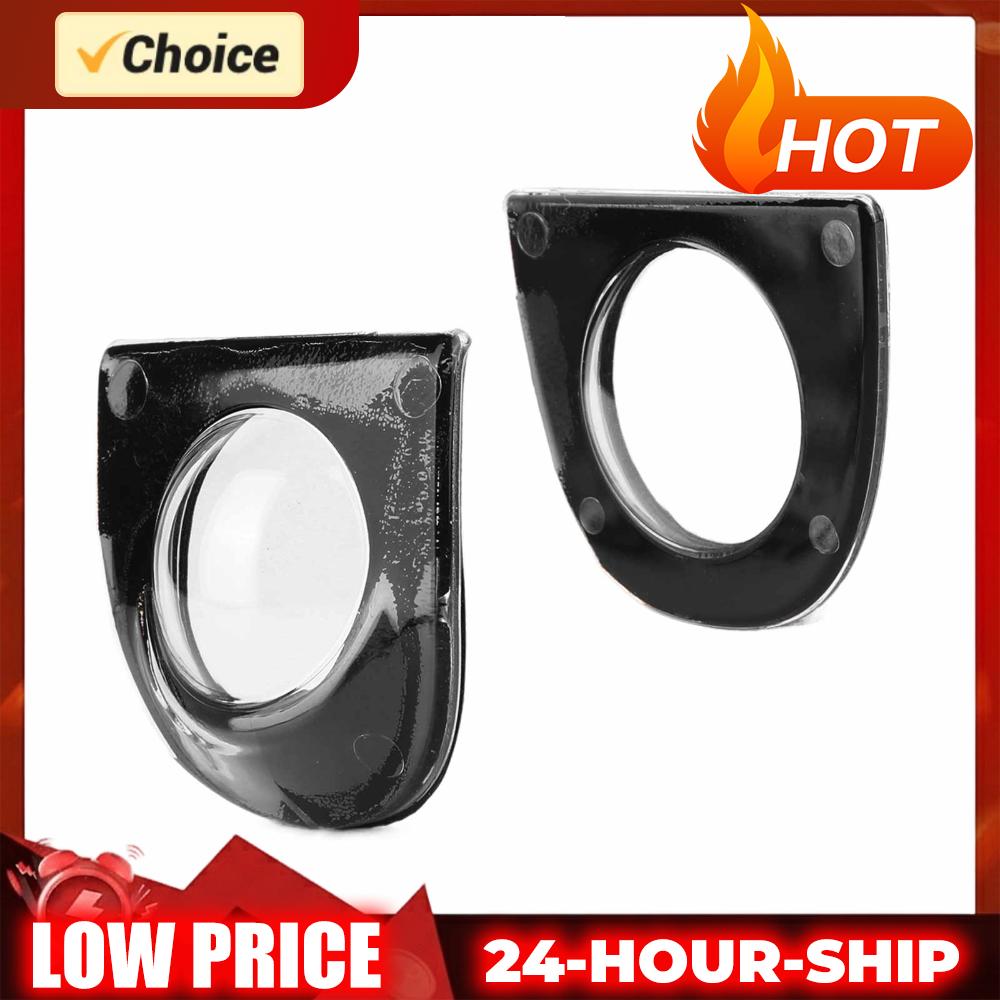 Camera Lens Protector - 2 adet çizilmez Lens koruyucu araba