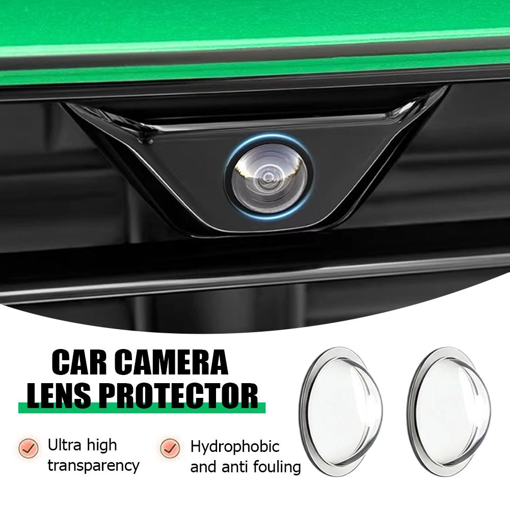 2 adet evrensel araba kamera l - Camera Lens Protector incelemesi ve fiyatı