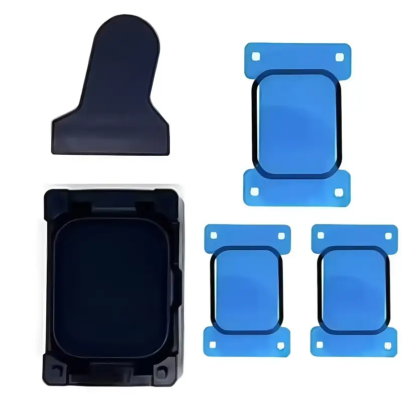 1-2-3-4-5 PCS film + Aracı App - Smartwatch Screen Film incelemesi ve fiyatı