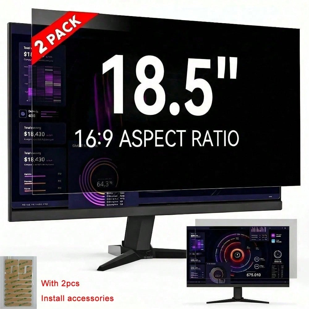 [2'li Paket] 18,5 İnç Bilgisay - Privacy Filter 2Pack incelemesi ve fiyatı