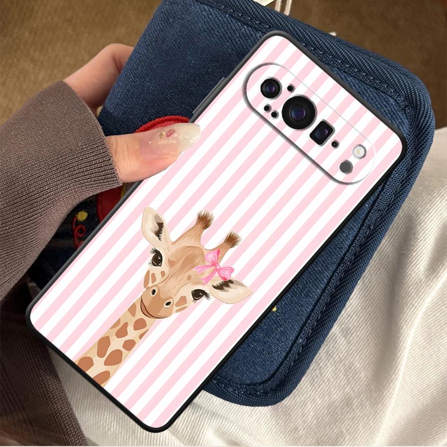 Karikatür Zürafa Funda Telefon - Google Pixel 9 Pro incelemesi ve fiyatı