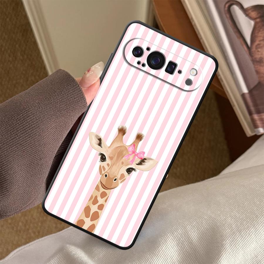 Karikatür Zürafa Funda Telefon - Google Pixel 9 Pro incelemesi ve fiyatı