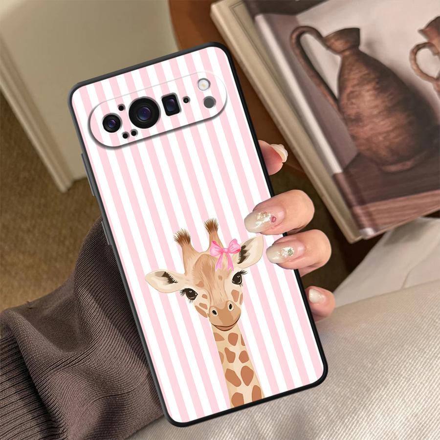 Karikatür Zürafa Funda Telefon - Google Pixel 9 Pro incelemesi ve fiyatı