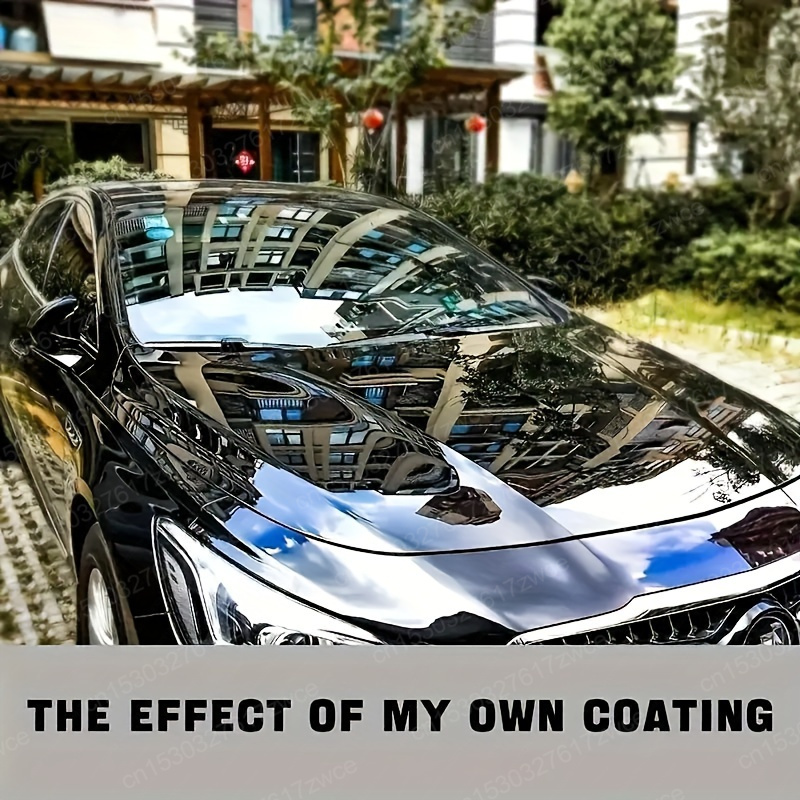 Araba Seramik Nano Balmumu Kap - Oleophobic Coating Spray incelemesi ve fiyatı