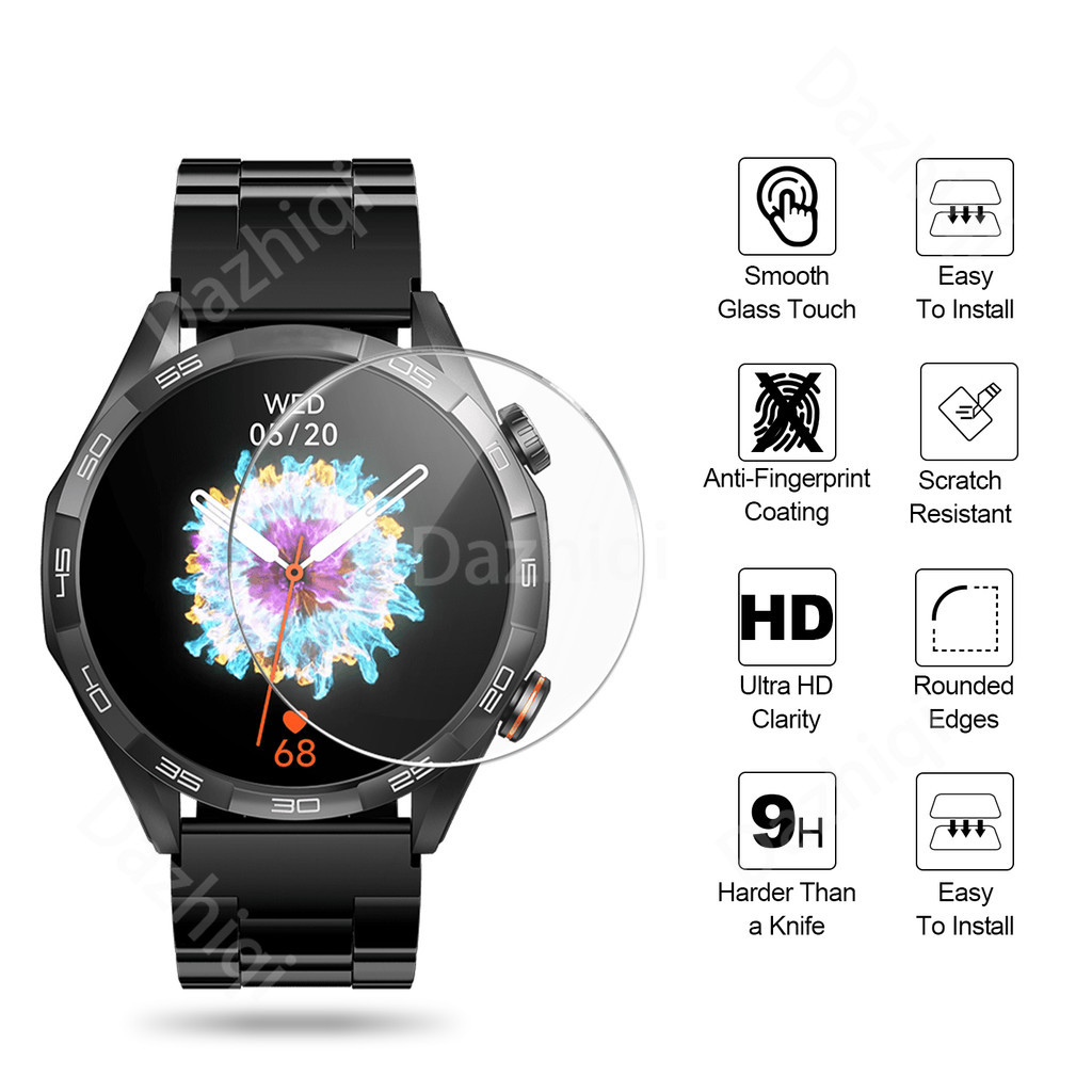 1-5 adet HD şeffaf temperli ca - Tempered Glass Screen 9H incelemesi ve fiyatı