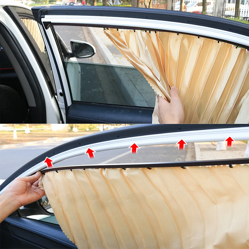Manyetik araba pencere güneş g - Glass Protector Auto incelemesi ve fiyatı