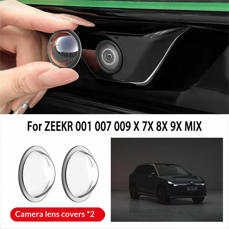ZEEKR 001 007 009 X 7X 8X 9X M - Glass Protector Auto incelemesi ve fiyatı