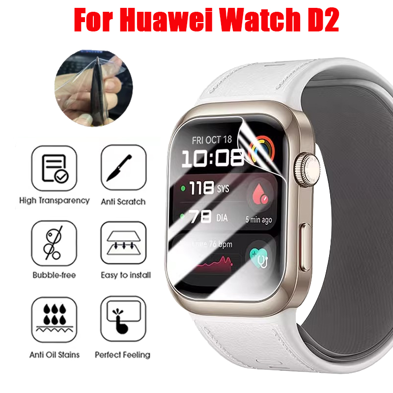 TPU Hidrojel Film Huawei İzle  - Smartwatch Screen Film incelemesi ve fiyatı