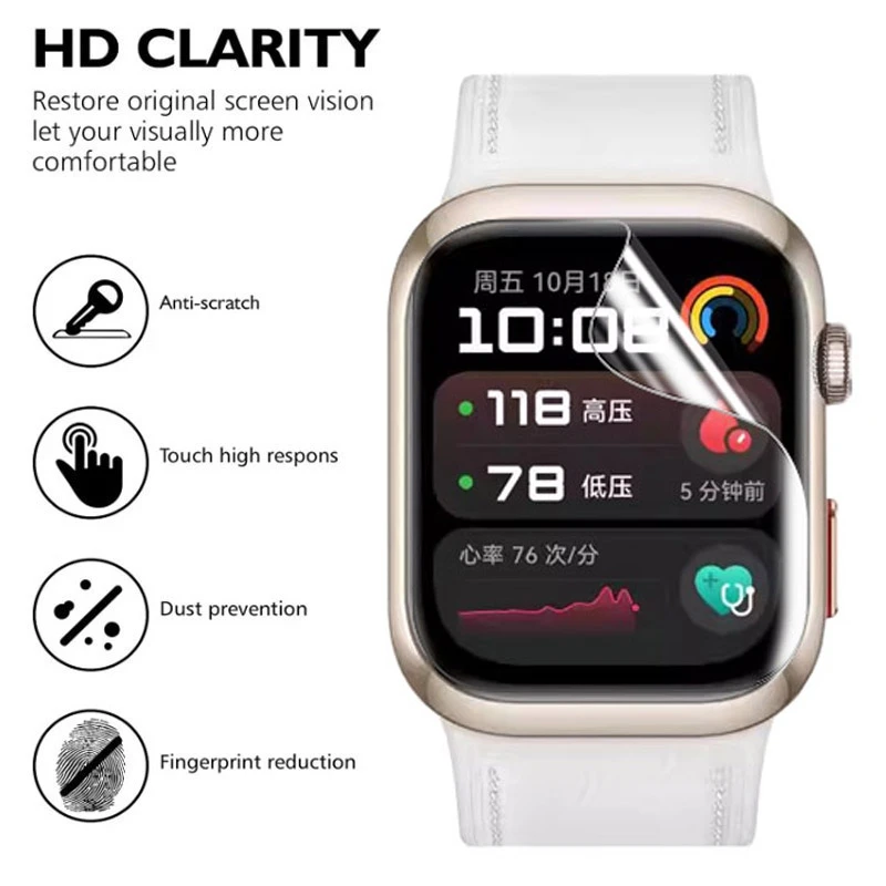 TPU Hidrojel Film Huawei İzle  - Smartwatch Screen Film incelemesi ve fiyatı