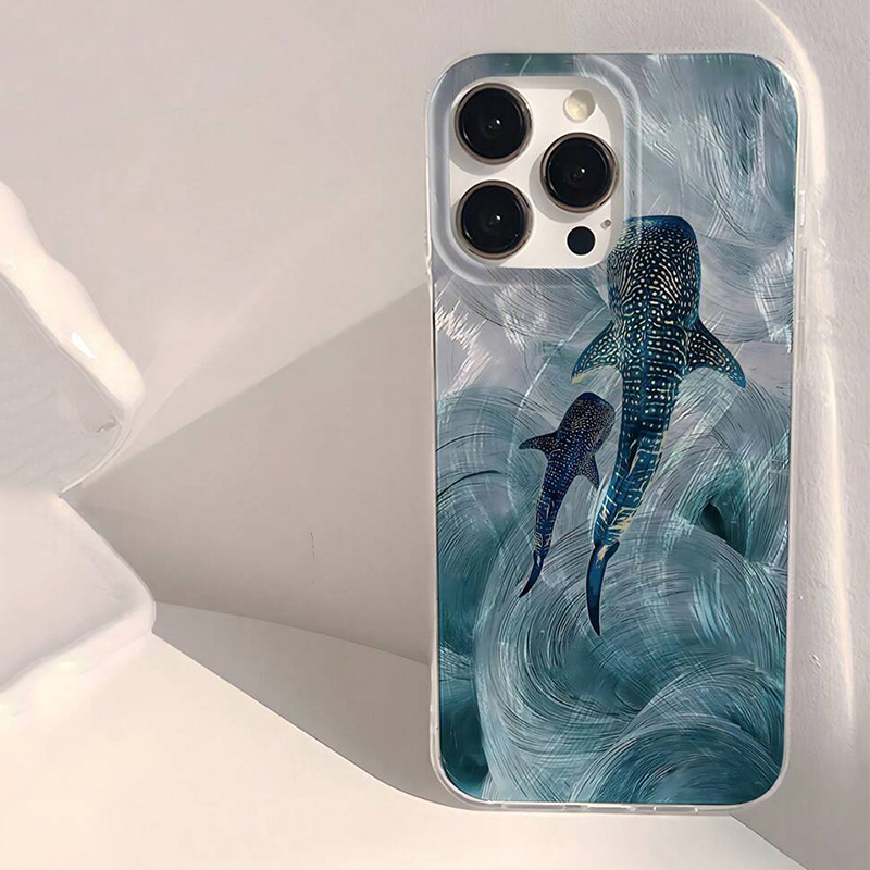 Okyanus Köpekbalığı Balina Tas - Xiaomi Redmi Note 14 incelemesi ve fiyatı