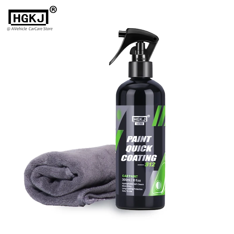 Hızlı Kaplama HGKJ S12 Sıvı Na - Oleophobic Coating Spray incelemesi ve fiyatı