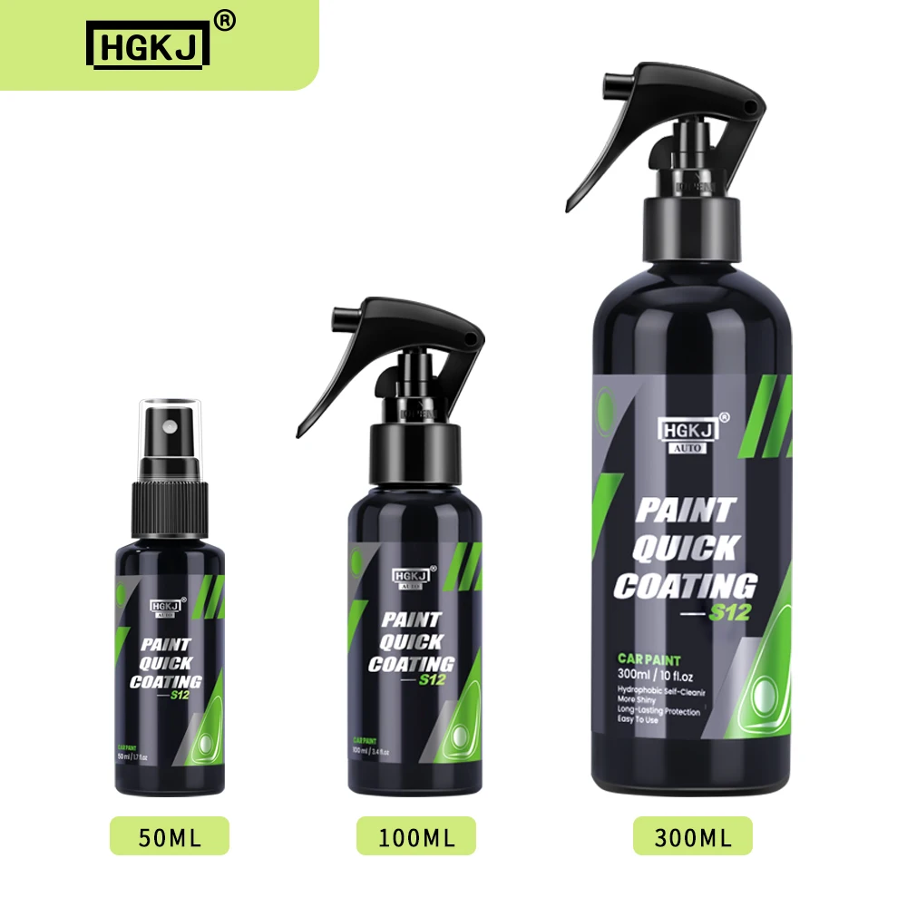 Hızlı Kaplama HGKJ S12 Sıvı Na - Oleophobic Coating Spray incelemesi ve fiyatı