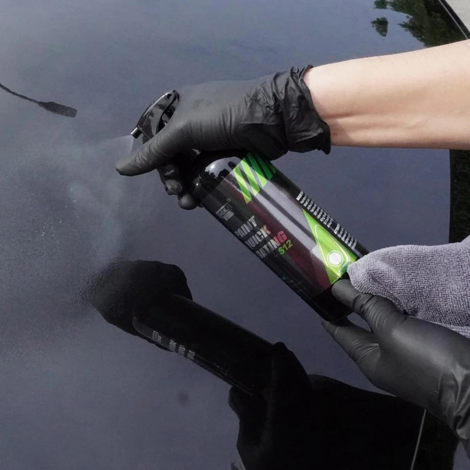 Hızlı Kaplama HGKJ S12 Sıvı Na - Oleophobic Coating Spray incelemesi ve fiyatı