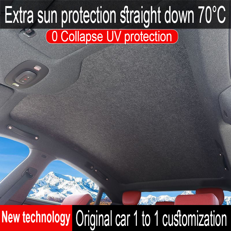 BYD Sealion 7 2024 ~ 2026 25 A - Glass Protector Auto incelemesi ve fiyatı