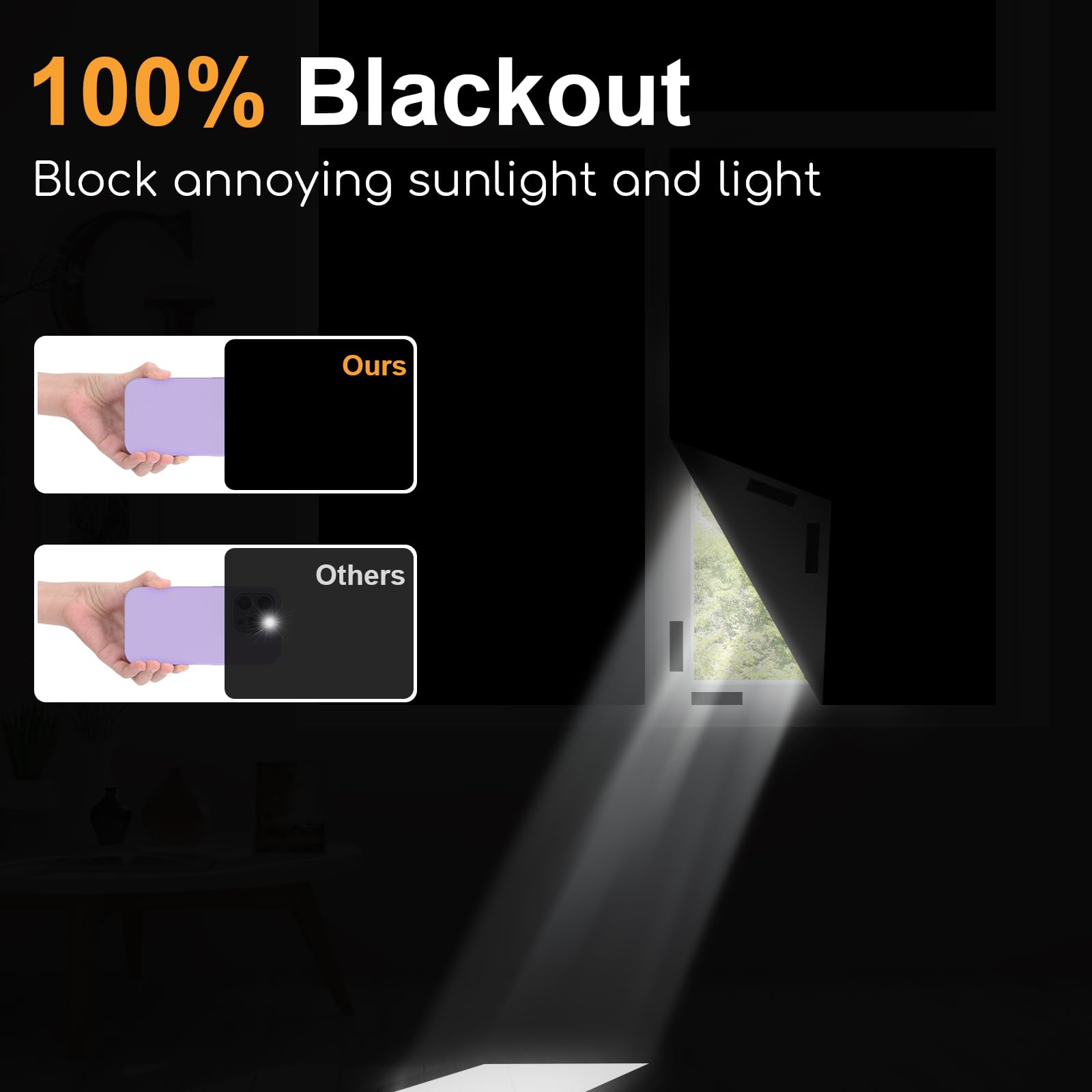 %100 Karartma Perdesi En Koyu  - Privacy Screen Protector incelemesi ve fiyatı