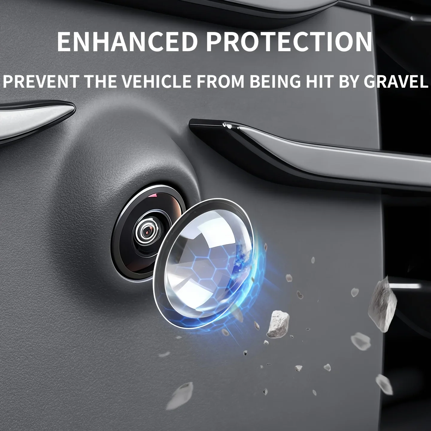 2 adet araba kamera lens koruy - Camera Lens Protector incelemesi ve fiyatı