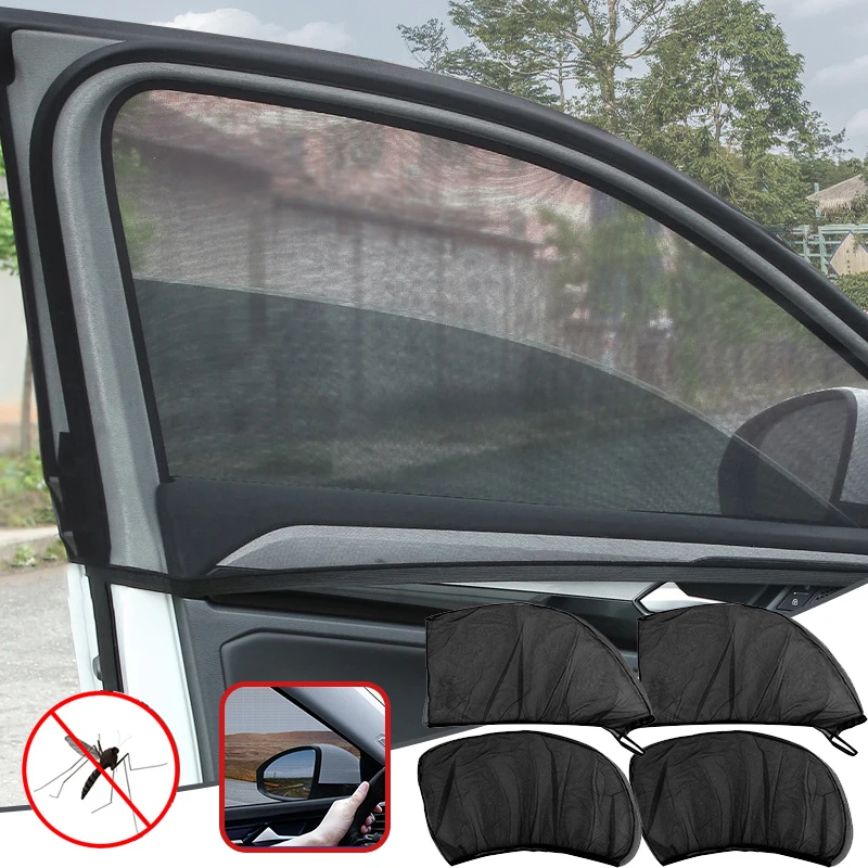 Araba Güneşliği Anti-sivrisine - Glass Protector Auto incelemesi ve fiyatı
