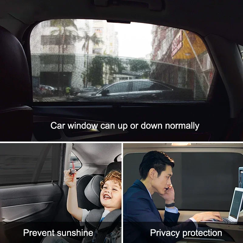 Araba Güneşliği Anti-sivrisine - Glass Protector Auto incelemesi ve fiyatı