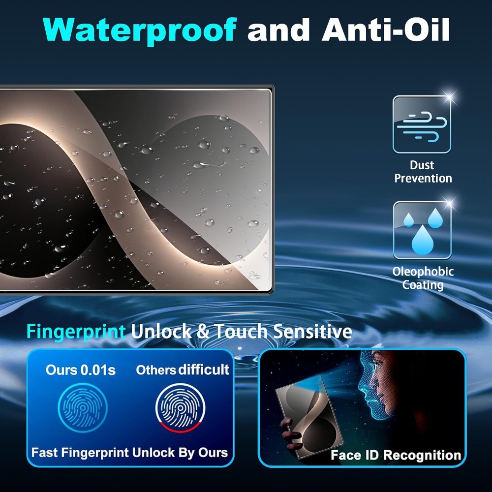 Samsung Galaxy Z Fold Flip 8 i - Tempered Glass Screen 9H incelemesi ve fiyatı