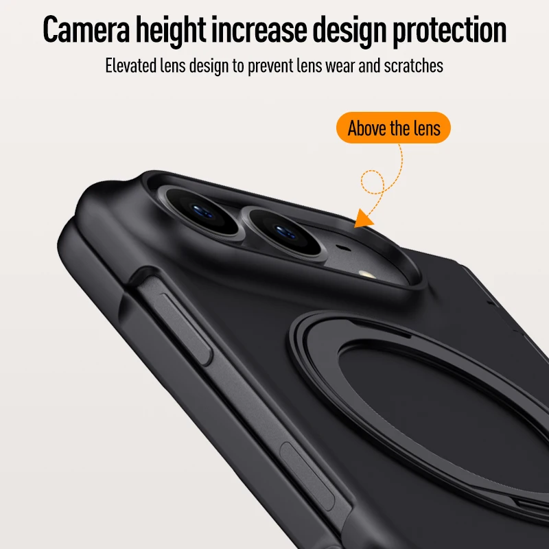 Lüks 360 Derece Dönen Magsafe  - Privacy Screen Protector incelemesi ve fiyatı