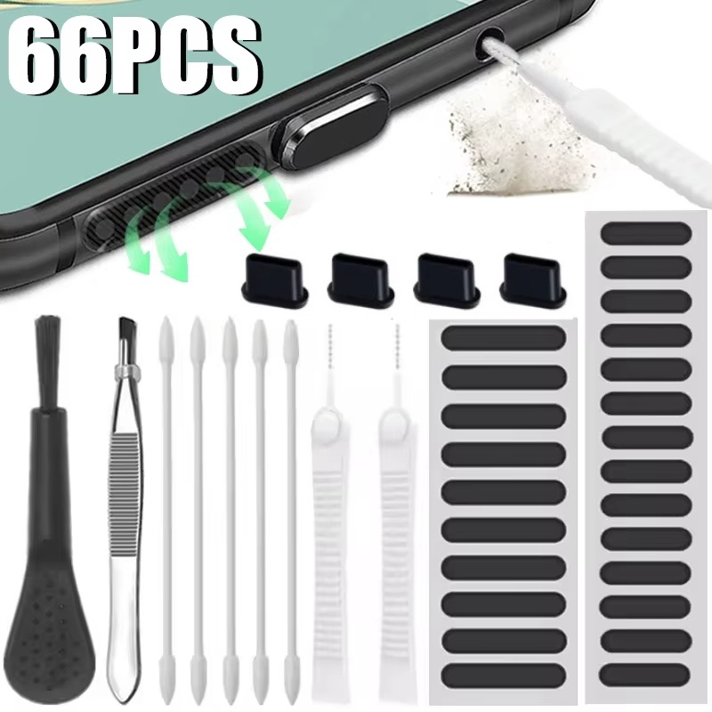 Telefon Temizleme Seti Hoparlö - Dust Removal Sticker incelemesi ve fiyatı
