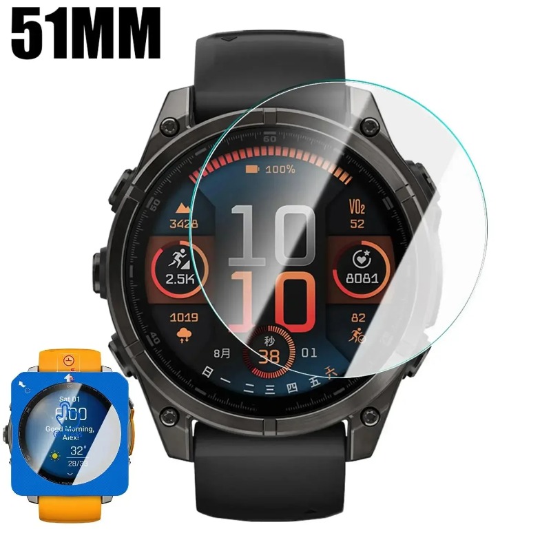 1-2 paket HD temperli cam Garm - Tempered Glass Screen 9H incelemesi ve fiyatı