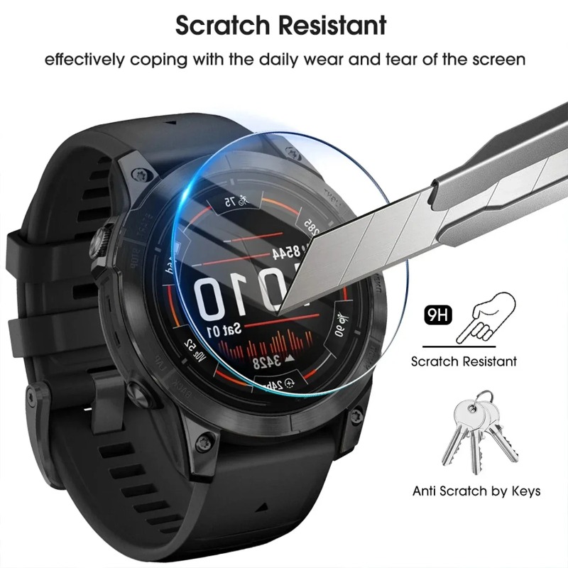 1-2 paket HD temperli cam Garm - Tempered Glass Screen 9H incelemesi ve fiyatı