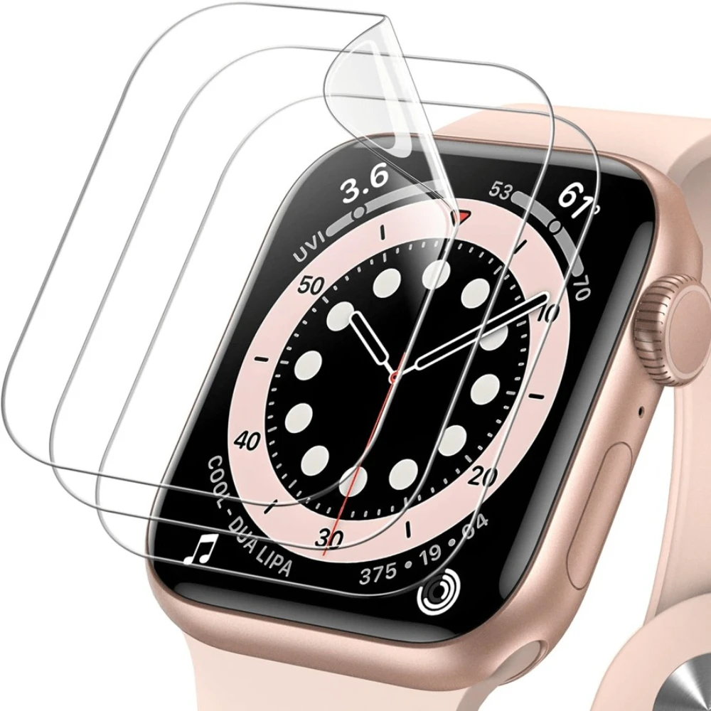 3 Adet Hidrojel Film Apple Wat - Hydrogel Screen Protector incelemesi ve fiyatı