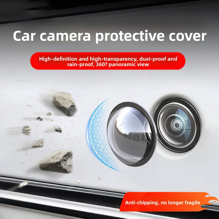 Araç Kamera Lensi Koruyucu, Ar - Camera Lens Protector incelemesi ve fiyatı